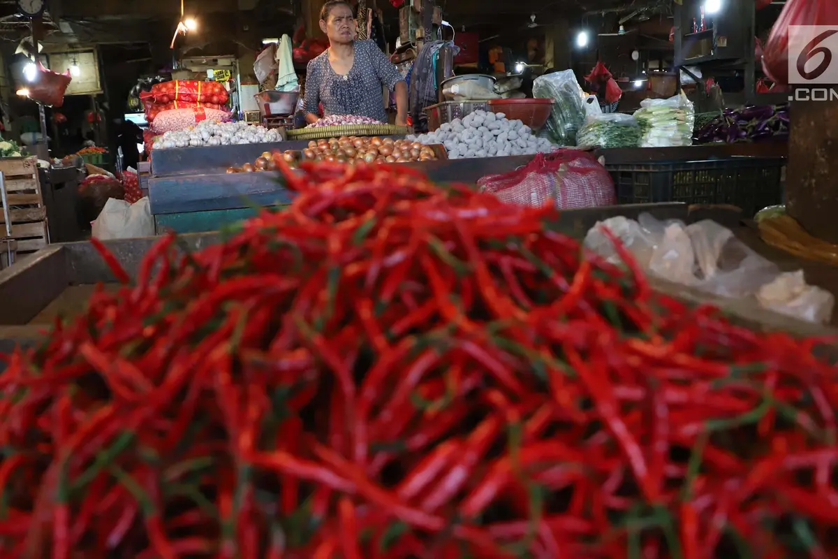 Harga Cabai.