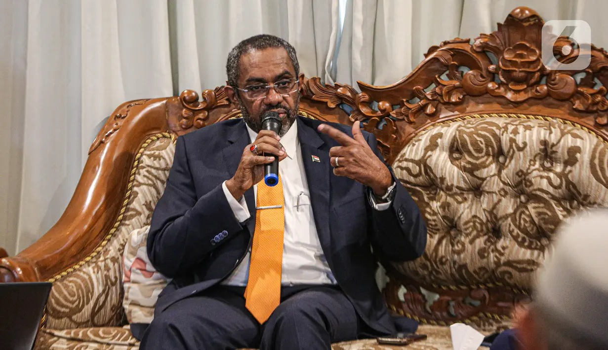 Kementerian Luar Negeri mengucapkan terima kasih kepada seluruh Kementerian/Lembaga terkait yang telah mendukung upaya evakuasi serta penanganan WNI di dalam negeri. (Liputan6.com/Faizal Fanani)