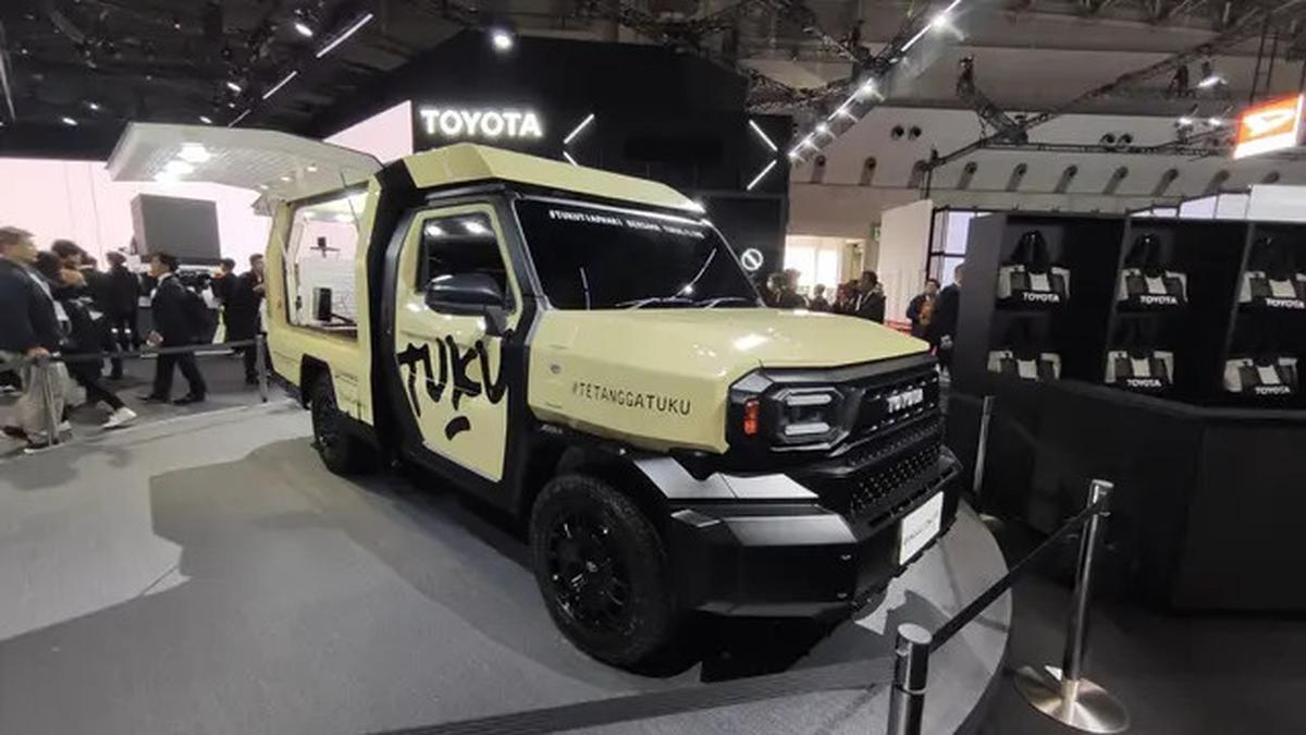 Toyota Hilux Rangga Resmi Meluncur di Indonesia, Harga Mulai Rp 188,7 Juta