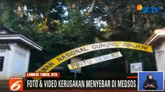 BNPB menyebutkan 10 korban tewas, 40 luka-luka, dan puluhan rumah rusak.