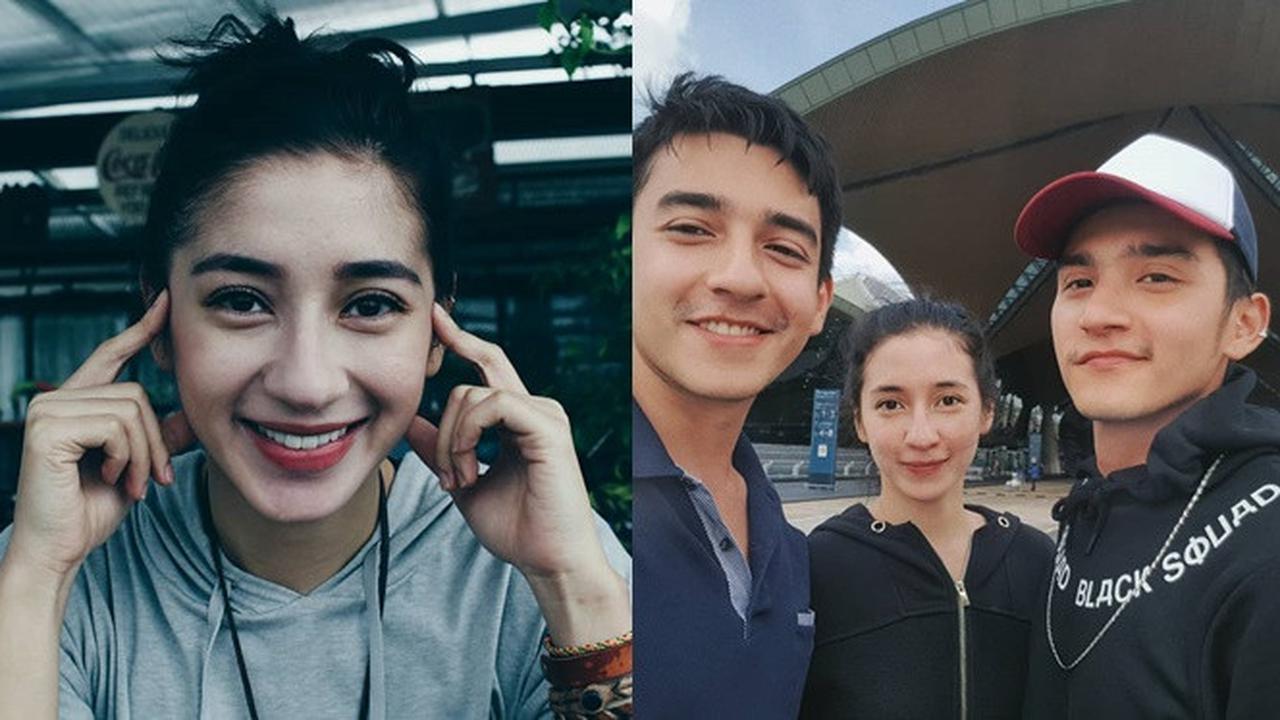 6 Potret Farali Khan, Saudara Perempuan Miller Khan dan Aliff Alli yang Jarang Tersorot