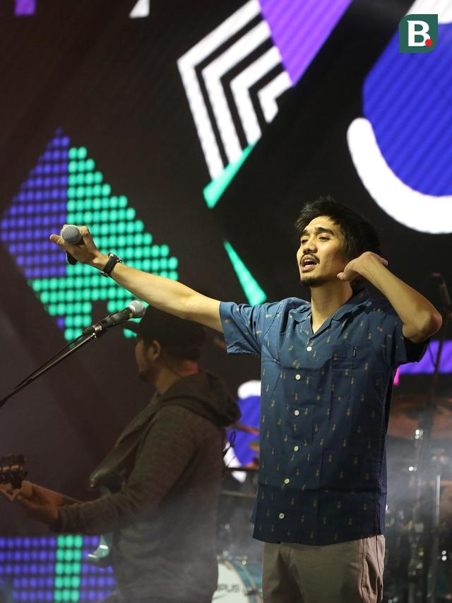 Sheila On 7 Konser A night With Sheila On 7