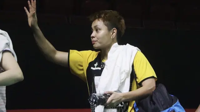 Menangkan Olimpiade Tokyo 2020, Cerita Apriyani Rahayu dari Raket Kayu Hingga Jadi Juara