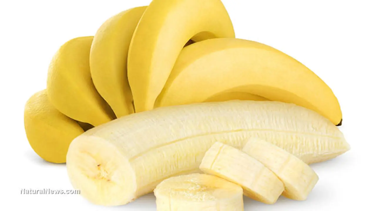 4 Manfaat Buah Pisang