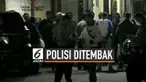 Bripka Rachmat Effendy bersimbah darah di Polsek Cimanggis Depok Kamis (25/7) malam. Korban diduga tewas ditembak rekannya sendiri. Apa pemicunya?