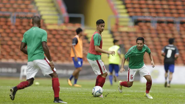 Gavin Kwan dan Evan Dimas