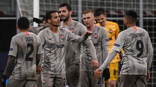 FOTO: Imbang 0-0, Inter Gagal ke Babak 16 Besar dan Liga Europa