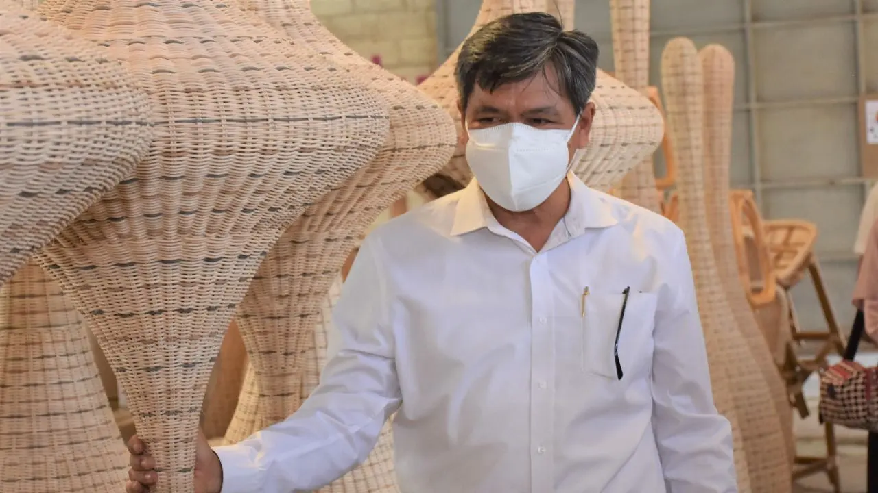 Plt. Direktur Jenderal Industri Agro Kementerian Perindustrian, Putu Juli Ardika. (Dok Kemenperin)