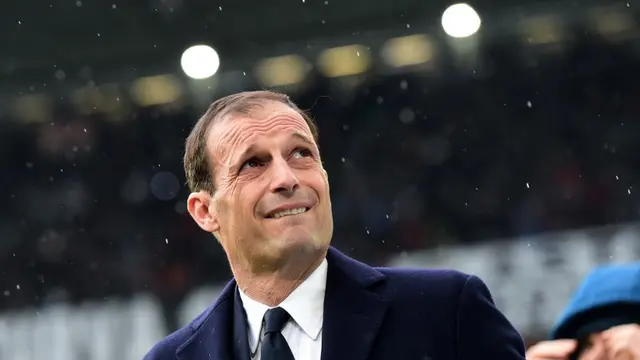 Massimiliano Allegri, Juventus