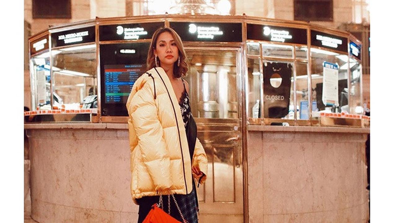 6 Penampakan Isi Restoran Bunga Citra Lestari, Terkesan Mewah dan Elegan