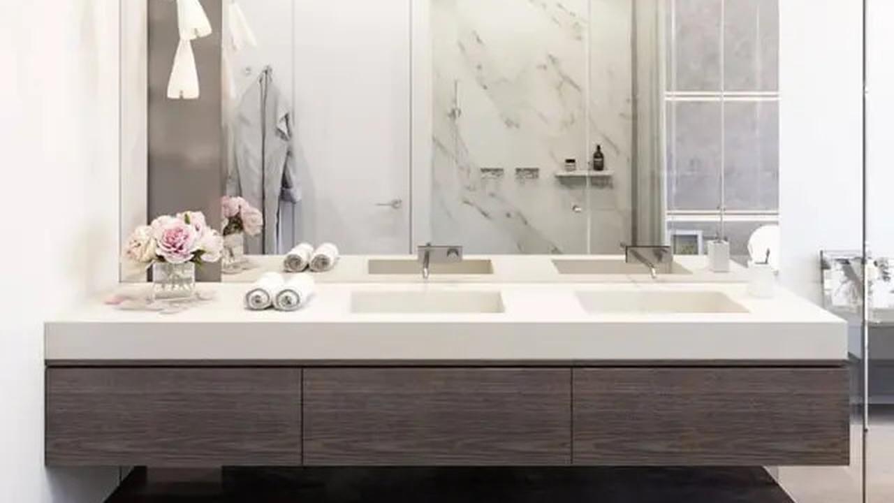 5 Model Kamar Mandi Minimalis yang Terlihat Bersih, Rapi dan Estetik April 2025