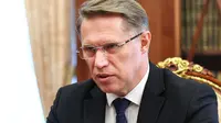 Menteri Kesehatan Rusia Selamatkan Penumpang yang Alami Krisis di Pesawat