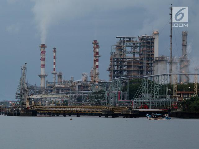 Mega Proyek Kilang Hasilkan Bbm Standar Euro 5 Bisnis Liputan6 Com