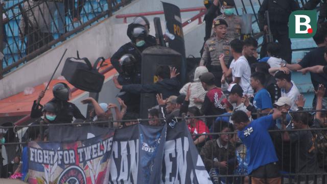 PSIS Semarang Vs Arema FC