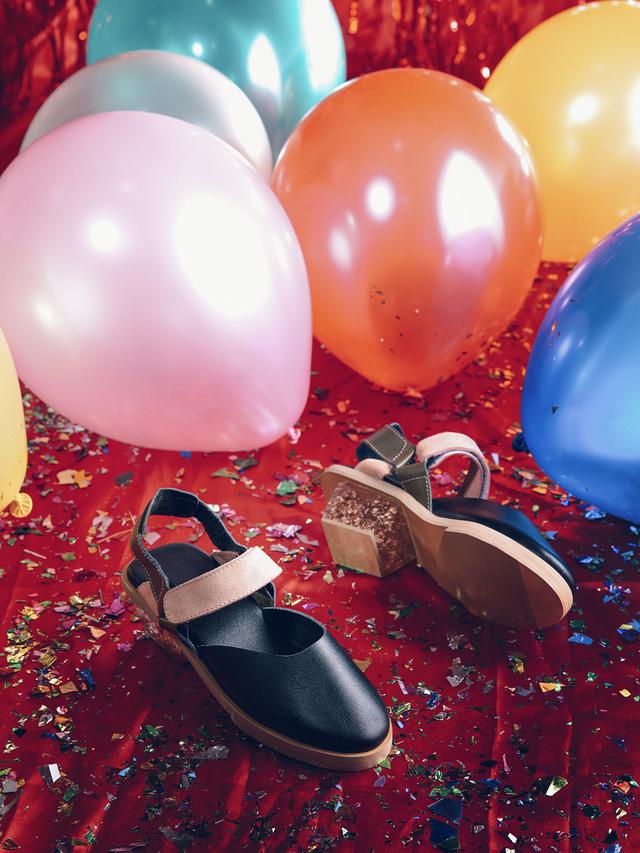 Rekomendasi Sepatu Seru untuk Gaya Quirky yang Unik