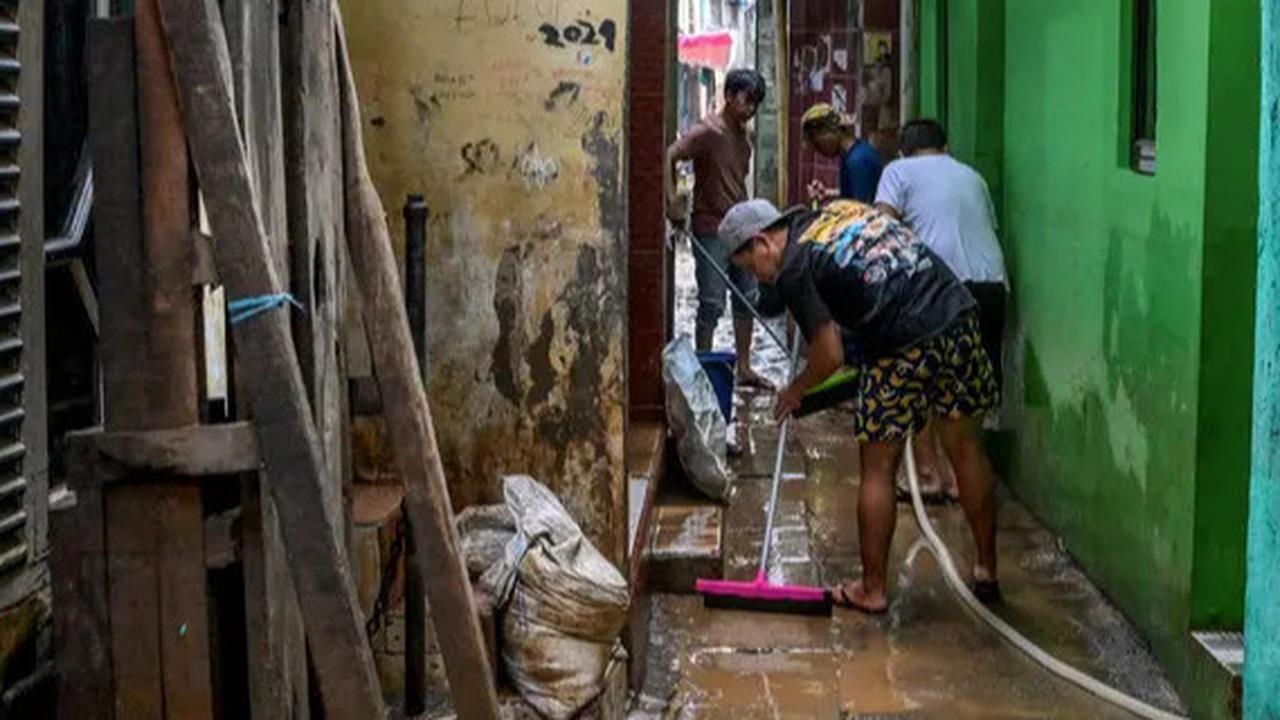 Ada Banyak Faktor Sebabkan Jakarta Dikepung Banjir, Begini Penjelasan BMKG
