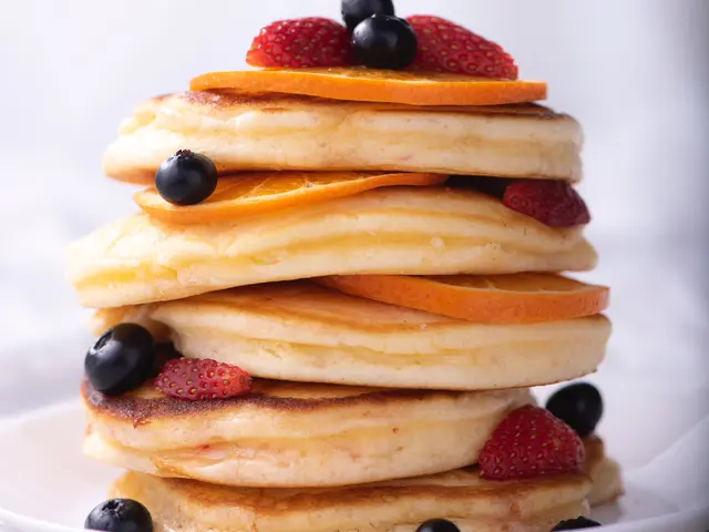Tips Sederhana Ini Cara Pancake Mengembang Tebal Dan Lembut Lifestyle Fimela Com