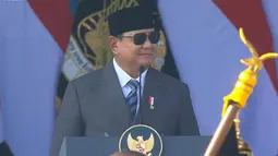 Prabowo Beberkan Peran Polri yang Dianggap Bantu Pemerintah