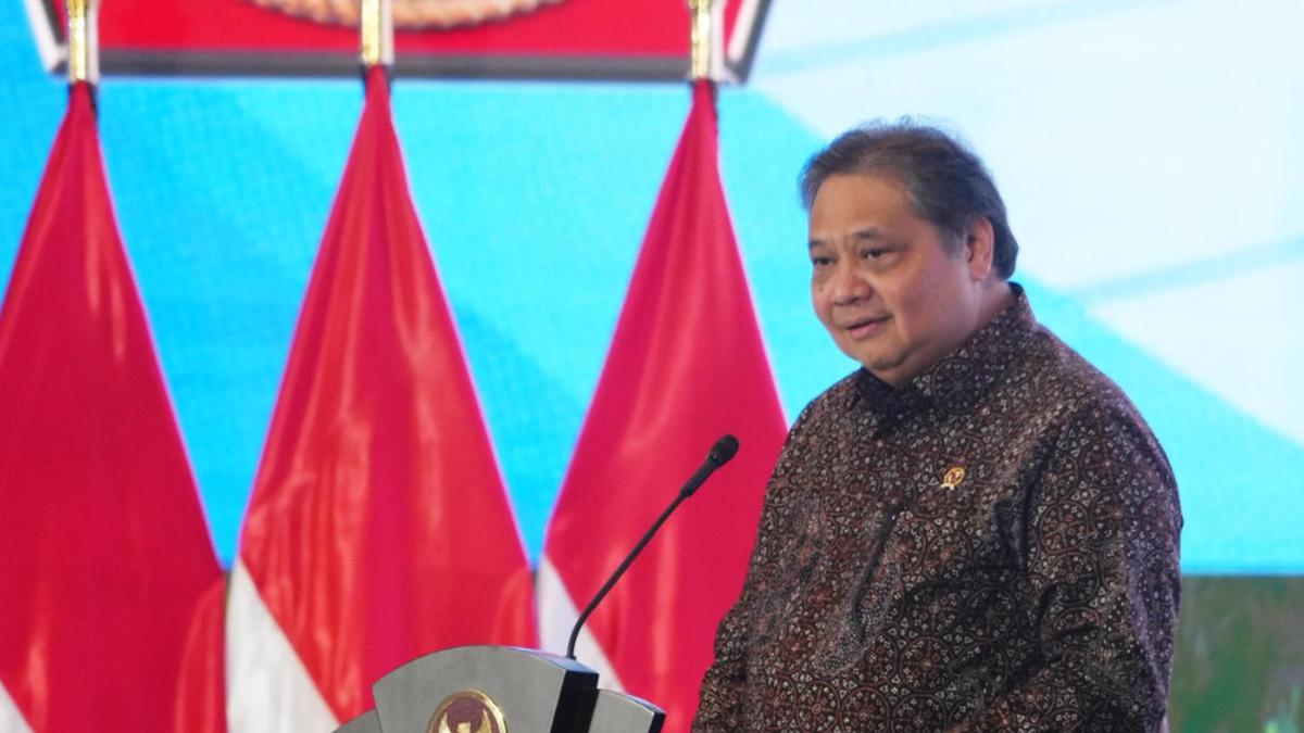 Menko Airlangga: Stabilitas Nasional Kuat Jadi Landasan Keberlanjutan Pembangunan Indonesia