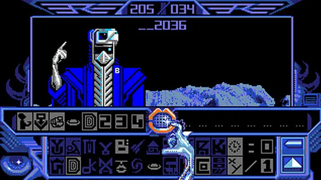 Captain Blood (1988)
