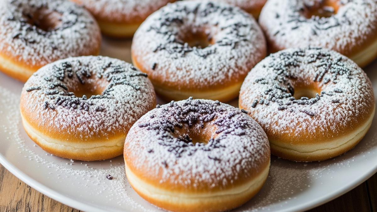 Cara Buat Donat dari Roti Tawar Sisa Tanpa Ulen Tanpa Oven, Resep Praktis dan Lezat