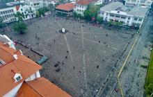 Fakta Unik: Pengunjung Kota Tua Anjlok Drastis Pasca Unjuk Rasa Jakarta, Hanya Ratusan Orang!