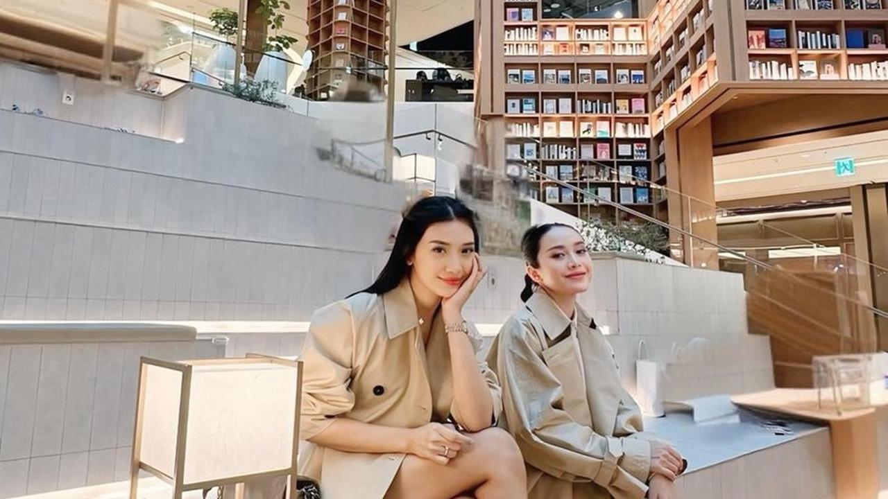 8 Potret Anissa Aziza Liburan di Korea Selatan, Berpetualang dari Daegu hingga Seoul