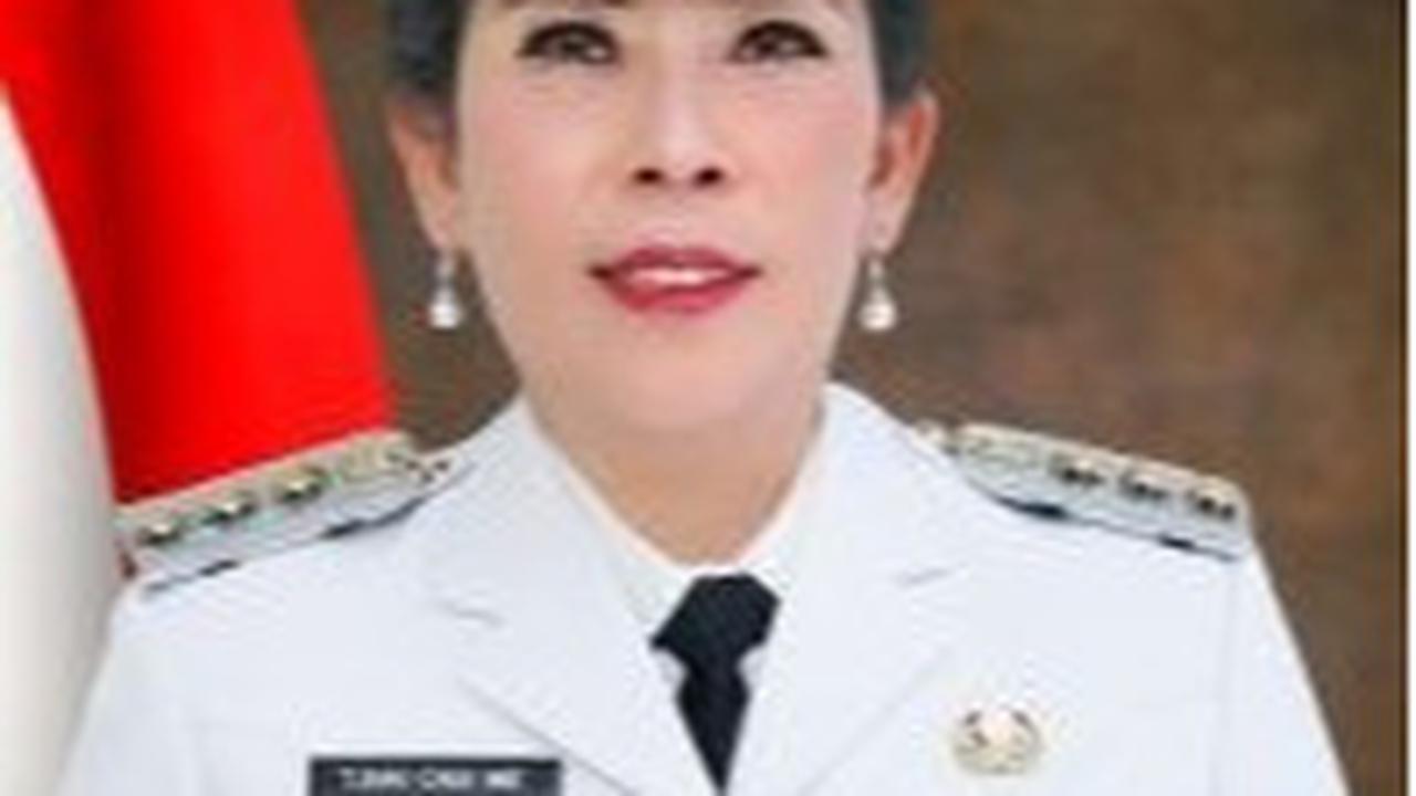 Mengenal Sosok Tjhai Chui Mei, Walikota Cantik yang Tiru Cara Dedi Mulyadi Kirim Remaja Nakal ke TNI