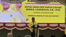 Bahlil Minta Fraksi Golkar Kritik Menteri yang Lambat