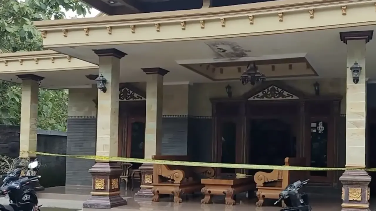 perampokan rumah di Boyolali tewaskan anak enam tahun