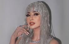 Dewi Perssik Tampil Memukau Manggung dengan Gaya Cleopatra Bling-Bling, Dipuji bak Artis Luar Negeri