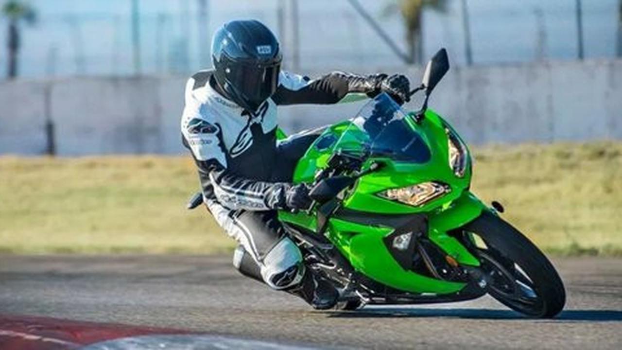 Kawasaki siap produksi motor listrik, aura garang tak bakal hilang