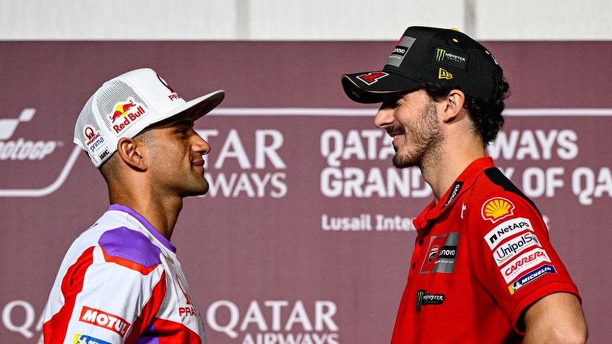 Francesco Bagnaia Lebih Menikmati Gelar Juara MotoGP 2023, Semua Gara-Gara Jorge Martin, Kenapa?
