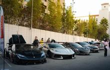 IMX 2024: LA Car Meet Up Menjadi Tempat Pamer Karya Modifikator Mobil di Amerika
