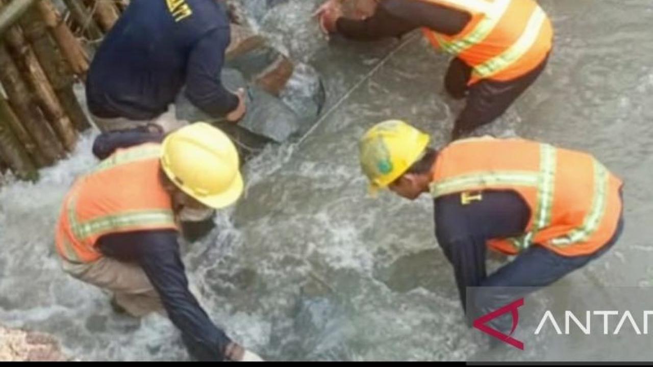 Penanganan Darurat Tanggul Kalimalang Jebol di Karawang Butuh Waktu 5 Hari