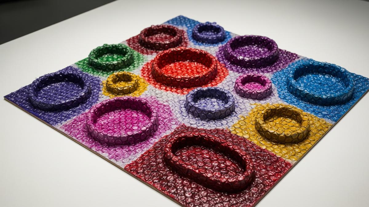 Bubble Wrap Bekas Bisa Dimanfaatkan untuk Apa Saja? Ini 7 Ide Pemanfaatannya