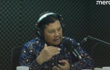Profil Ali Ghufron Mukti Dirut BPJS Kesehatan yang Usulkan Kenaikan Iuran BPJS Kesehatan Demi Mengatasi Defisit
