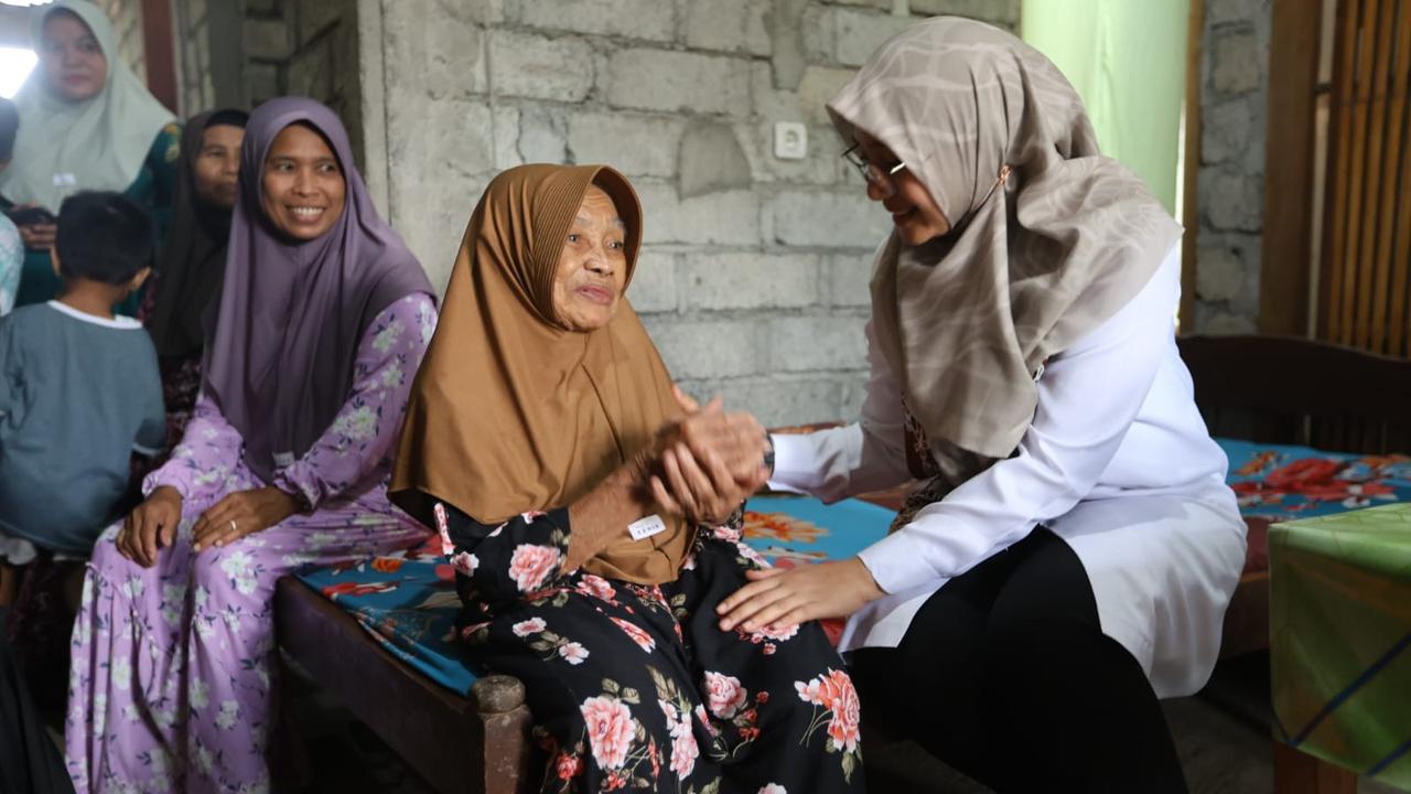 Hari Lansia Nasional, Bupati Ipuk Tegaskan Komitmen Pembangunan Inklusif Pro-Lansia