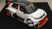 Hyundai Perkenalkan Konsep Mobil Listrik Insteroid (Drive.au)
