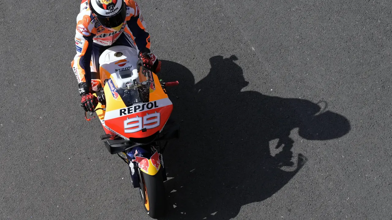 Jorge Lorenzo