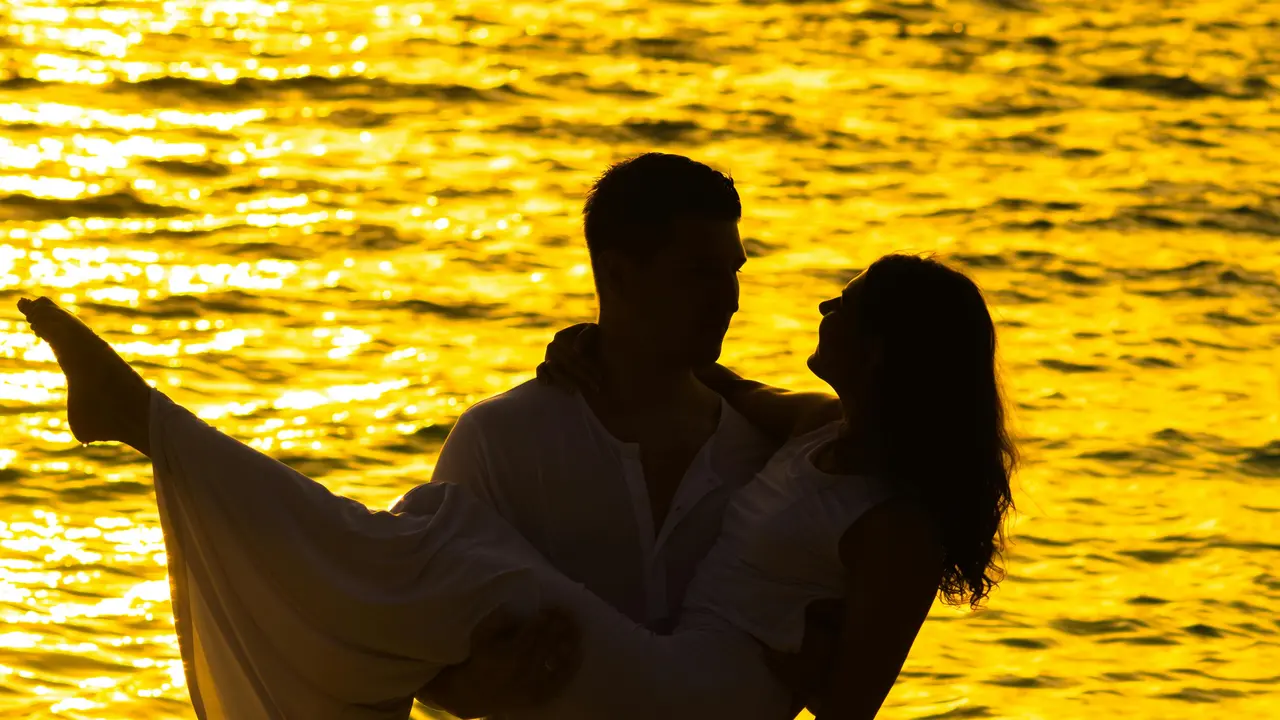 Ilustrasi Romantis
