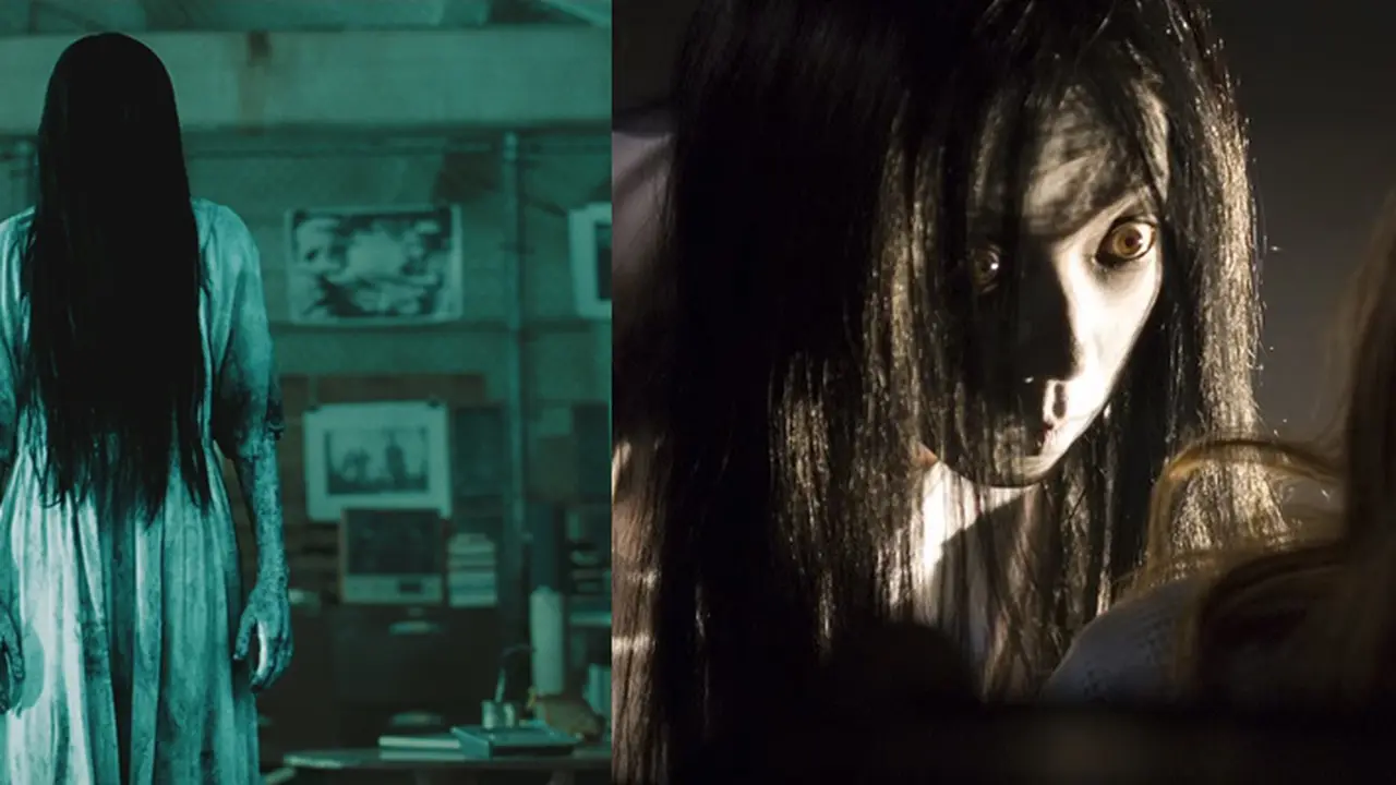 Setan Lepas di Bulan Puasa, Sadako dan Kayako Kini Jadi Atlet