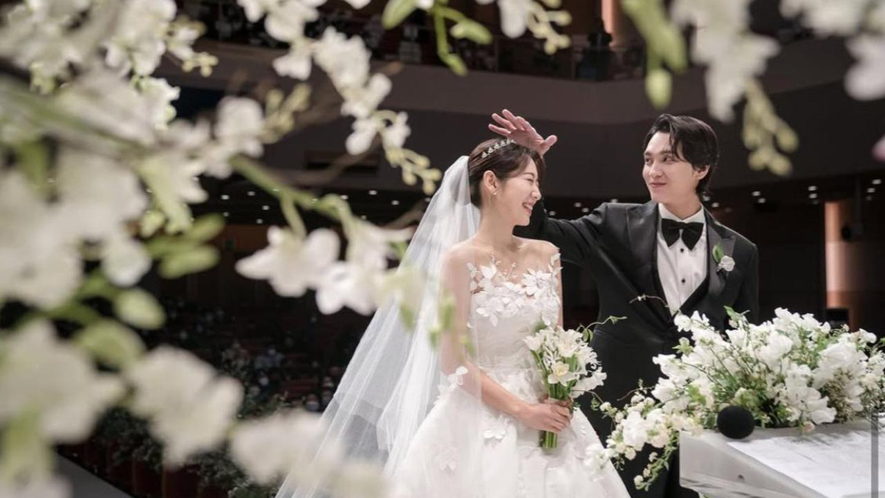 Park Shin Hye dan Choi Tae Joon