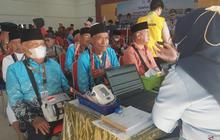 JCH Bengkulu Kloter I Siap Berangkat ke Tanah Suci, Kemenhaj Pastikan Persiapan Rampung 100 Persen
