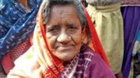 Gempar, Nenek Renta Muncul Lagi Setelah Meninggal 40 Tahun Lalu