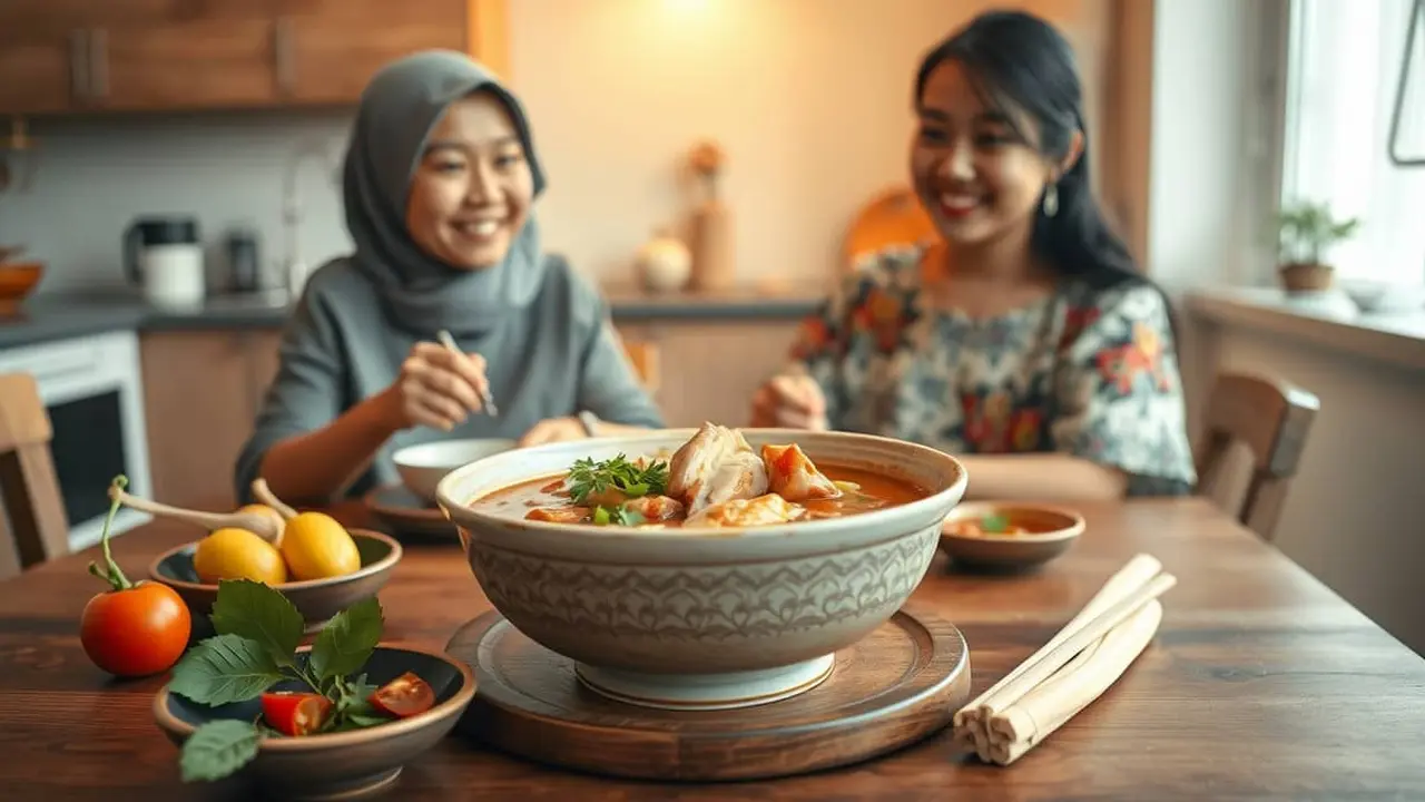 resep asem asem ayam