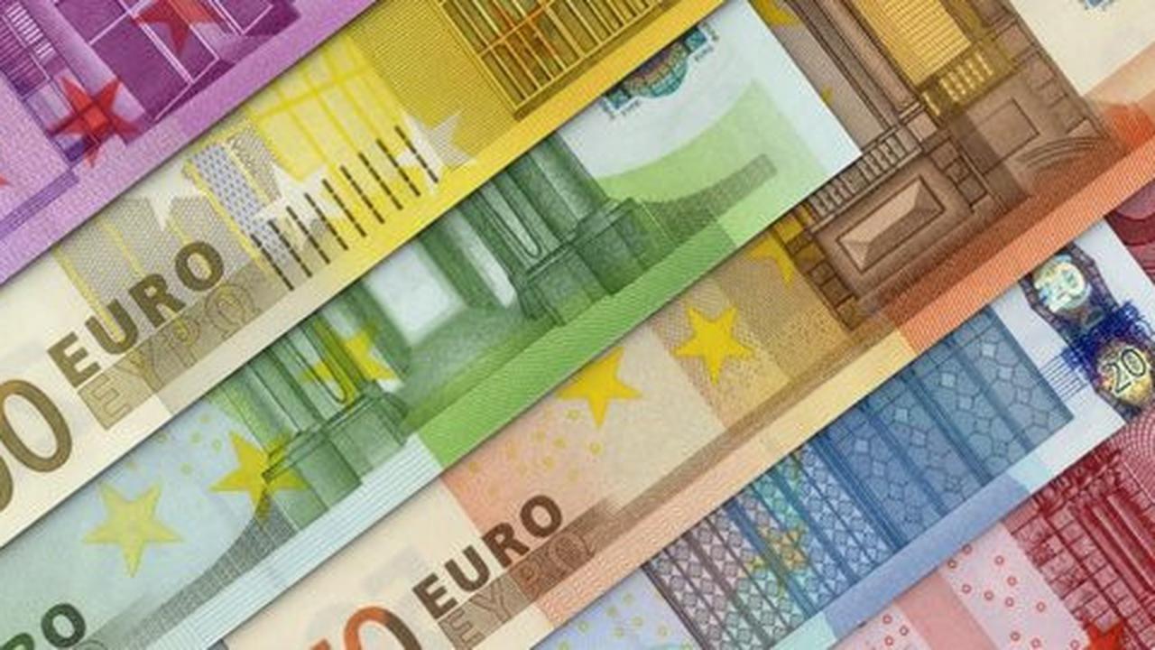 Akibat bank salah transfer, pria ini tiba-tiba punya uang 200 juta Euro