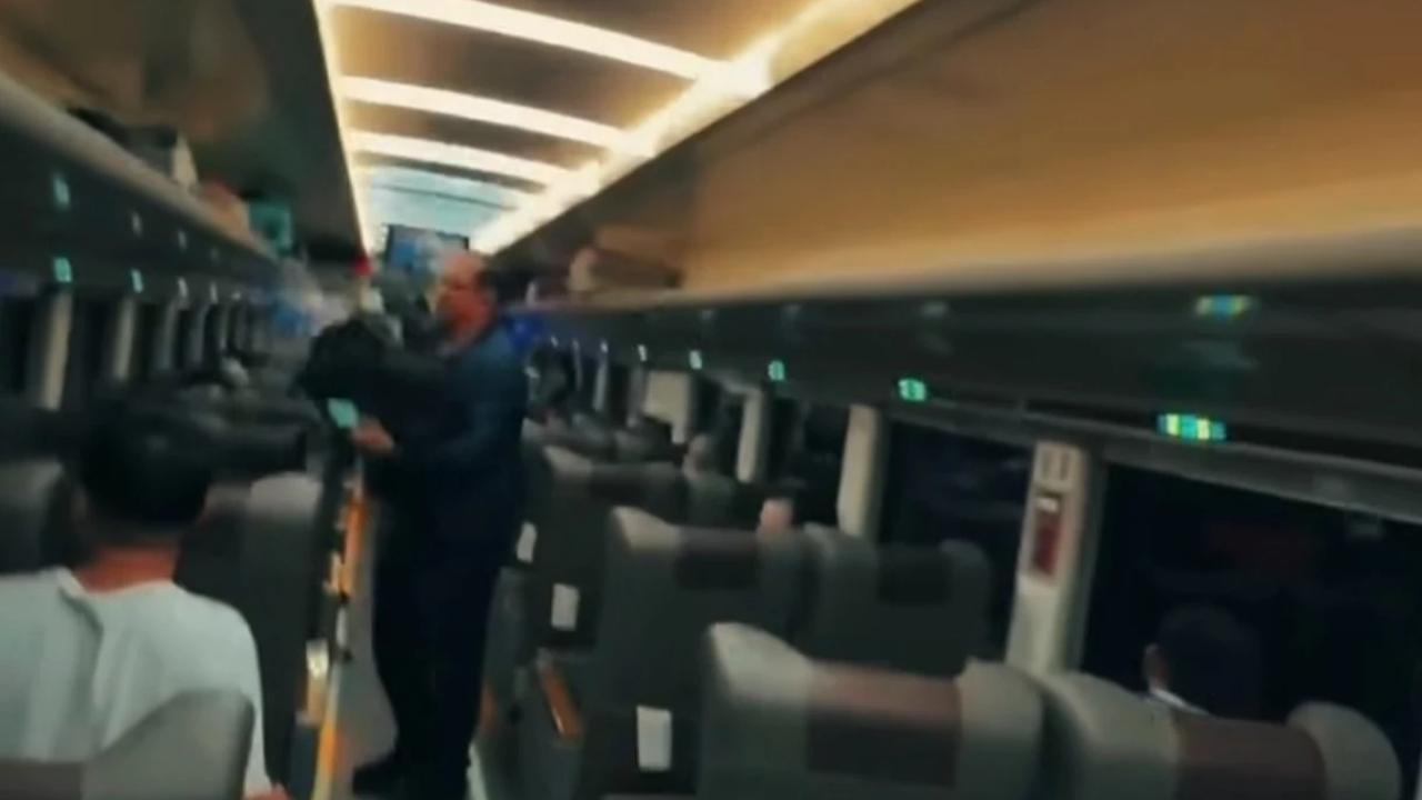 Beredar Video Kepanikan Penumpang KA Argo Bromo Anggrek saat Hantam Commuter Line di Bekasi Timur