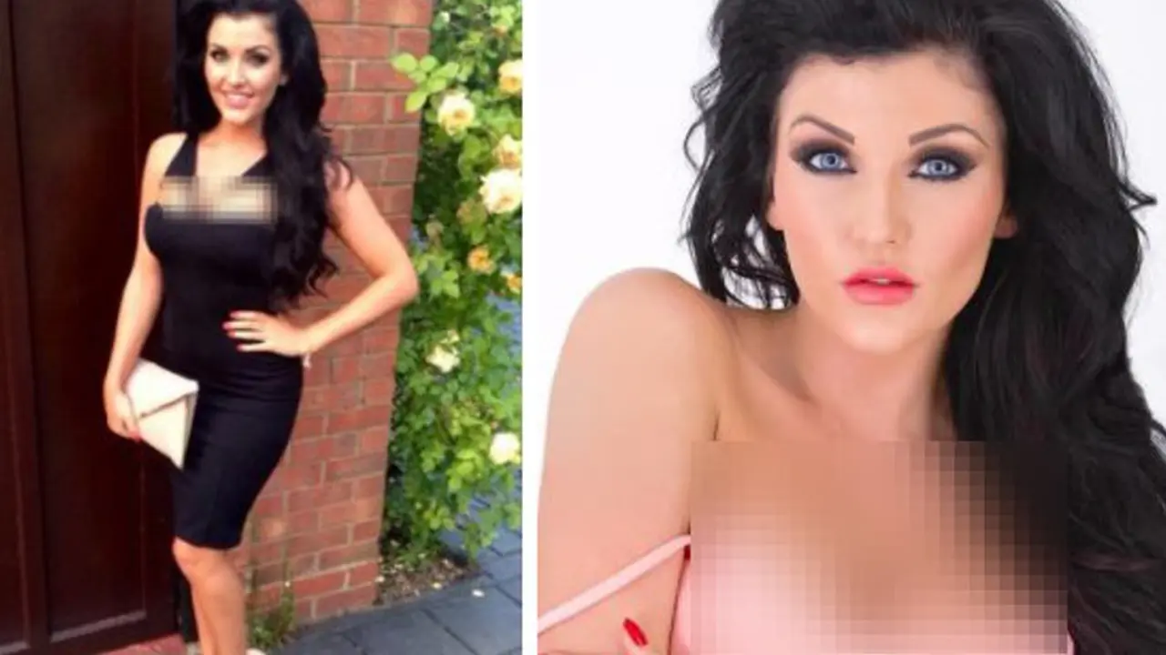 Sexy Model Creates Dating Web 0714