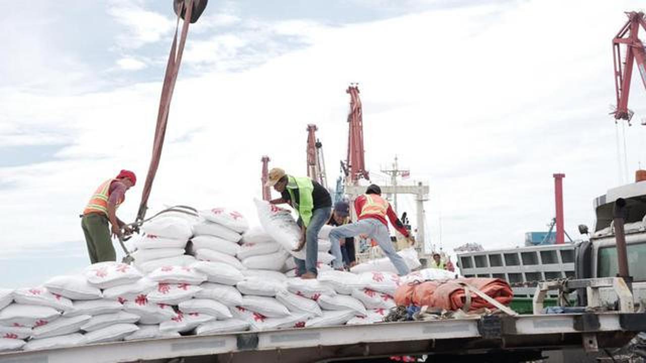 Pemerintah Bidik Produksi Gula Kristal Putih 3,04 Juta Ton di 2026